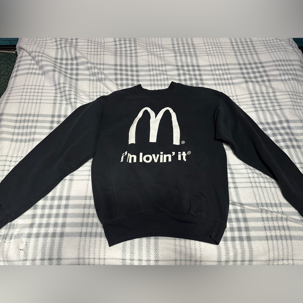 Crew neck